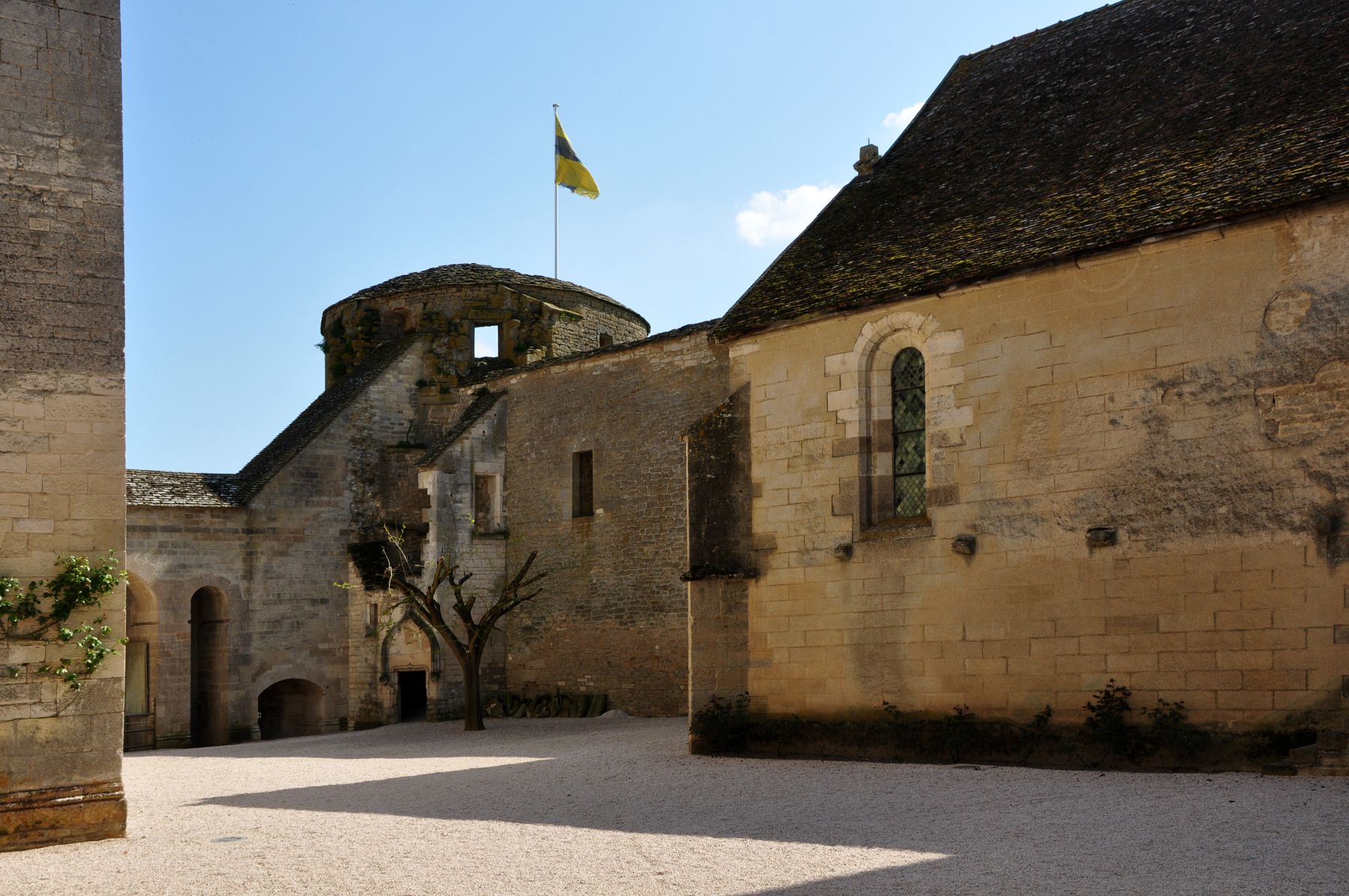 Châteauneuf-en-Auxois